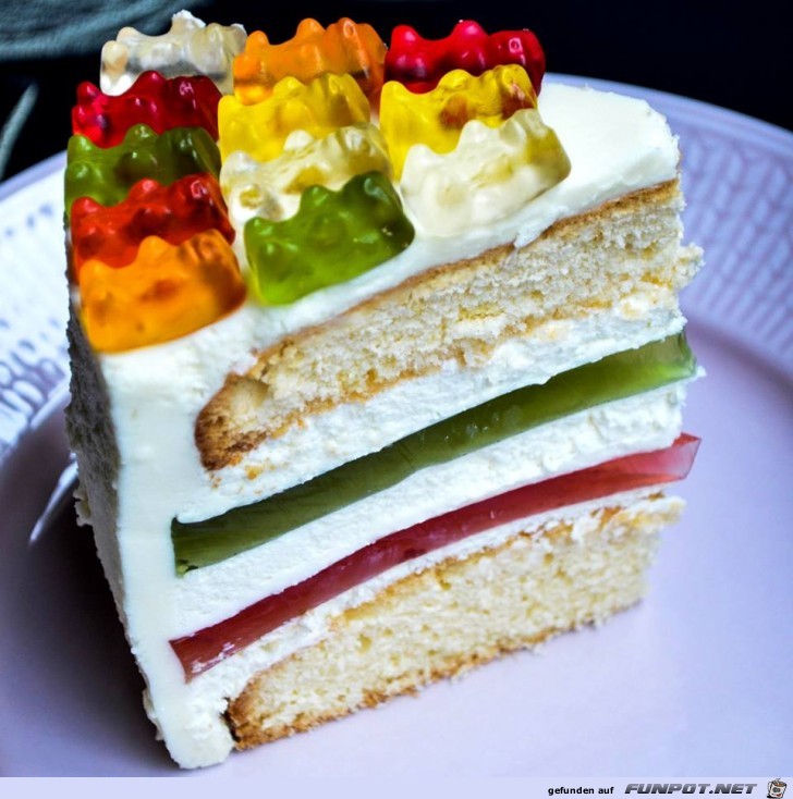 Gummibaerchentorte1 Gummibaerchentorte1