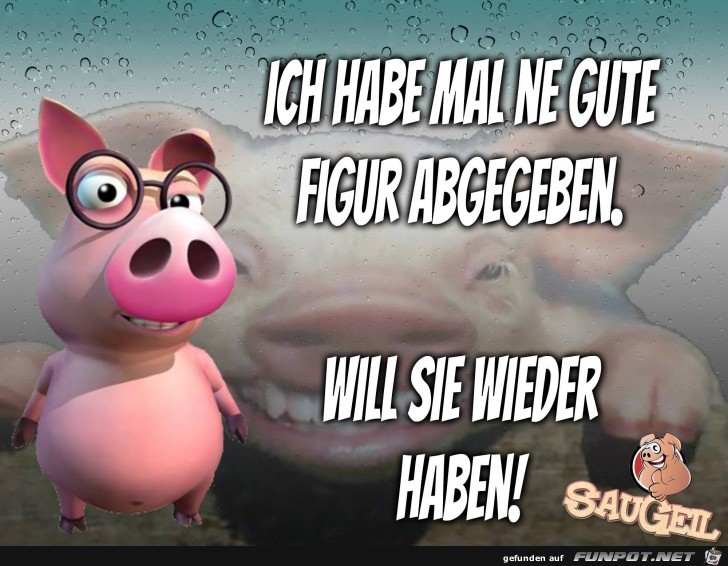 Gute Figur Gute Figur