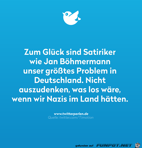 Zum Glück Zum Glück