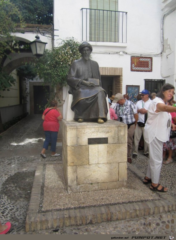 14-86 Maimonides-Denkmal 14-86 Maimonides-Denkmal