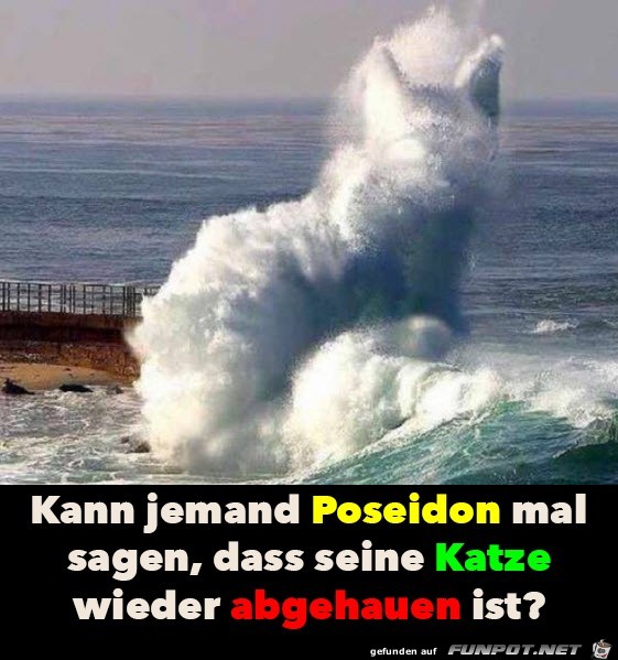 Poseiden Poseiden