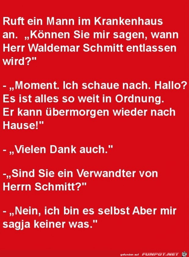 Krankenhaus Krankenhaus