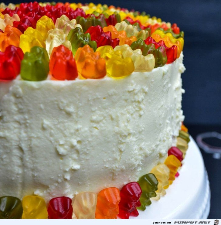 Gummibaerchentorte3 Gummibaerchentorte3