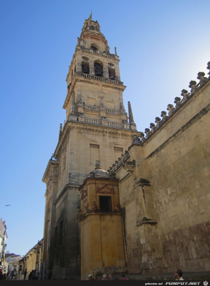 die Mezquita von Cordoba