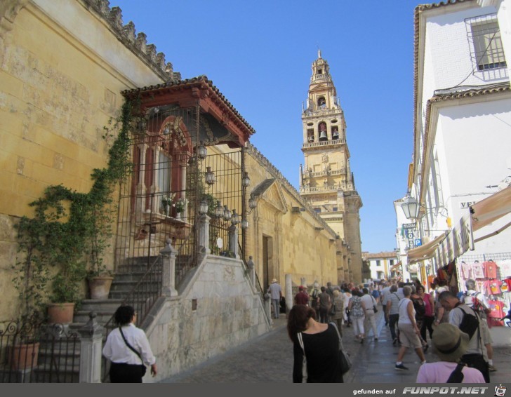 die Mezquita von Cordoba