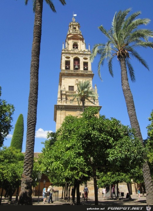 die Mezquita von Cordoba