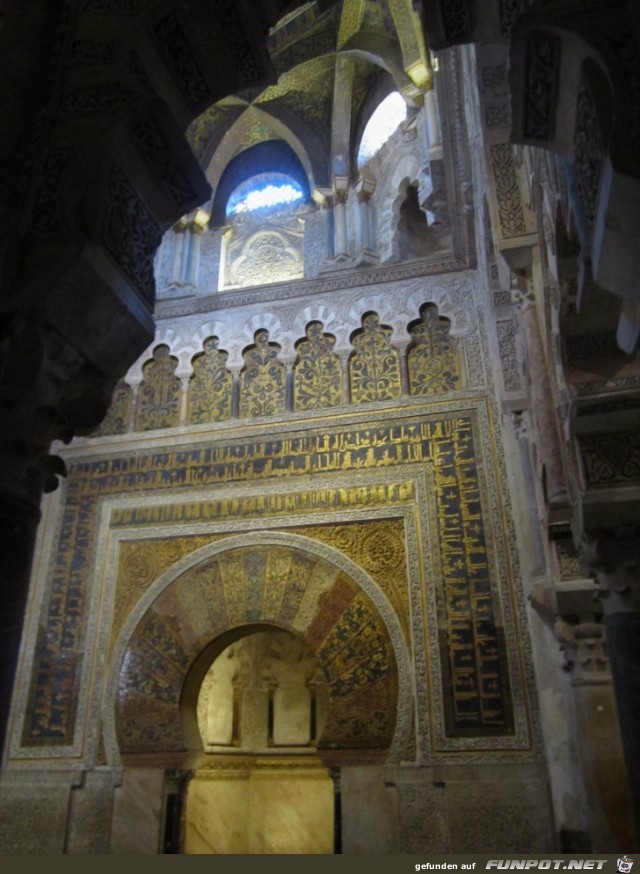 die Mezquita von Cordoba