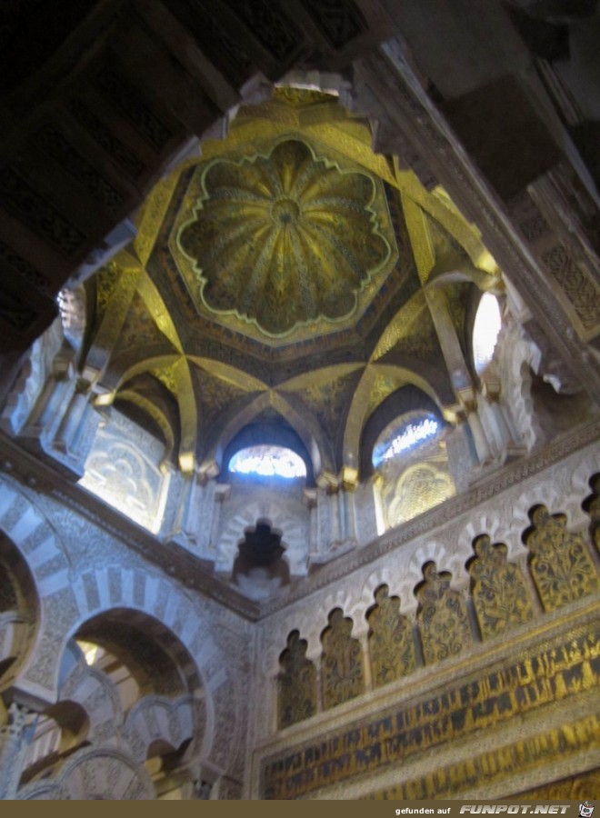 die Mezquita von Cordoba