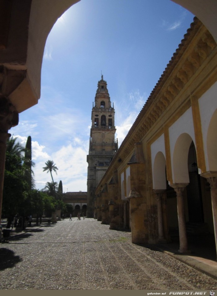 die Mezquita von Cordoba