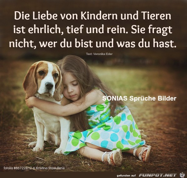 Die Liebe von Kindern