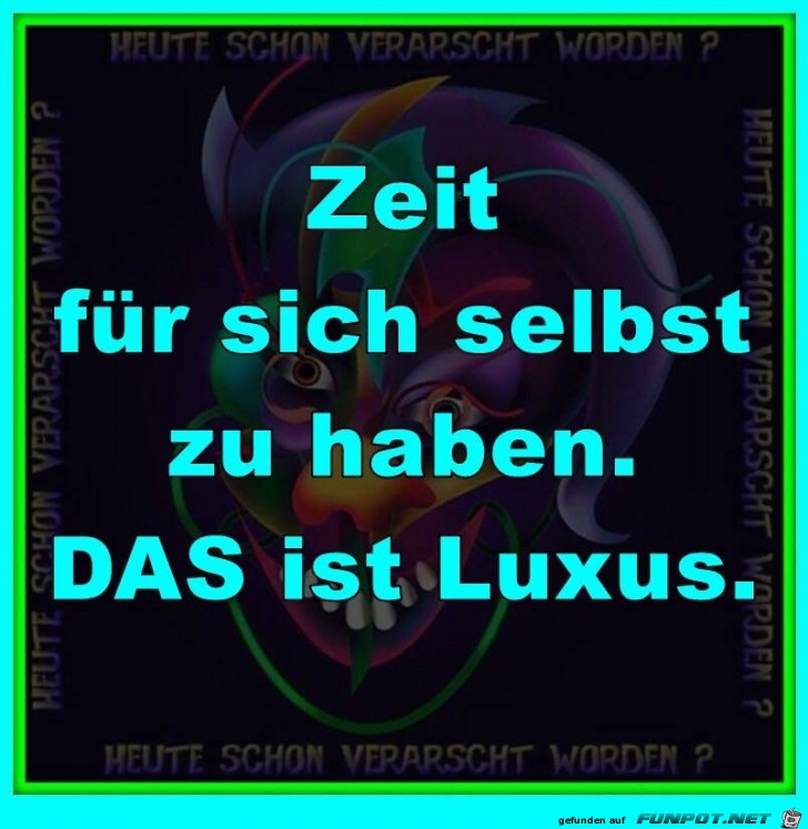 Luxus Luxus