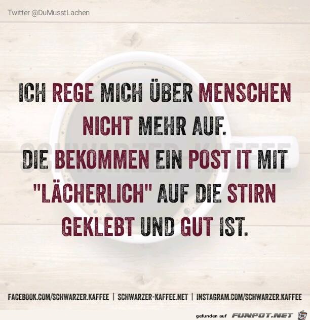 Aufregen Aufregen