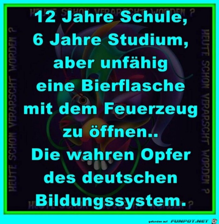 Die wahren Opfer Die wahren Opfer
