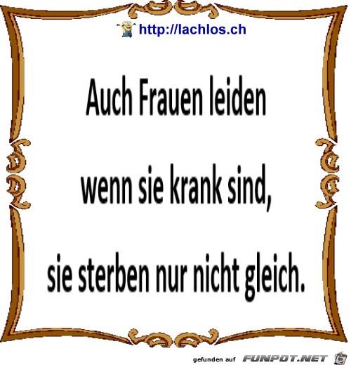 maenner haben auch mal Fieber maenner haben auch mal Fieber