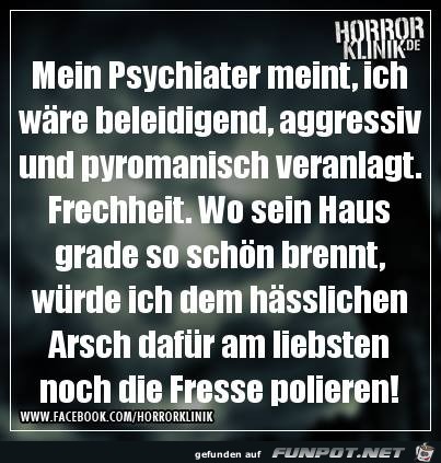 Mein Psychiater Mein Psychiater