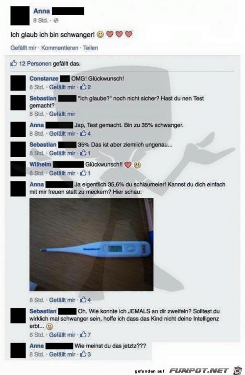 Thermometer Thermometer