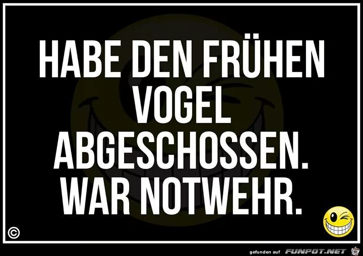 Notwehr Notwehr