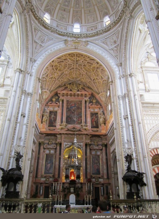 Kathedrale von Cordoba