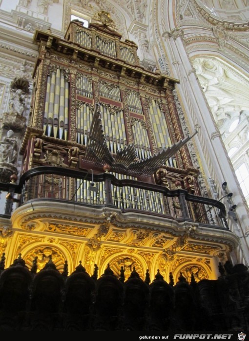 Kathedrale von Cordoba