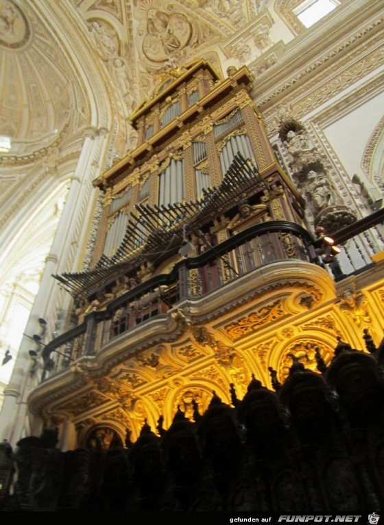 Kathedrale von Cordoba