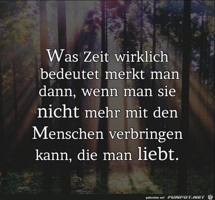 was Zeit wirklich bedeutet was Zeit wirklich bedeutet