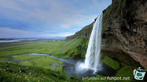 Wasserfall Wasserfall