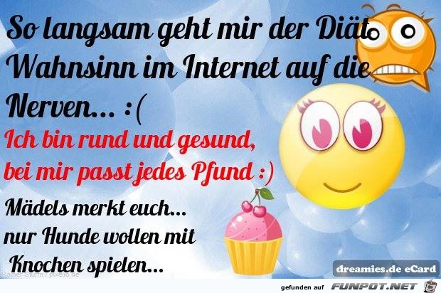 Diaet Wahnsinn Diaet Wahnsinn