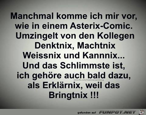 Asterix Asterix
