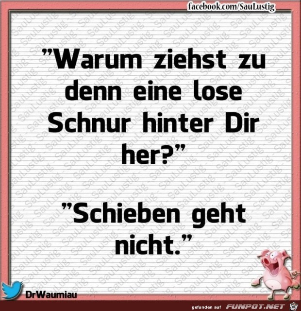 Schnur