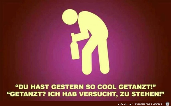 Tanzversuch Tanzversuch