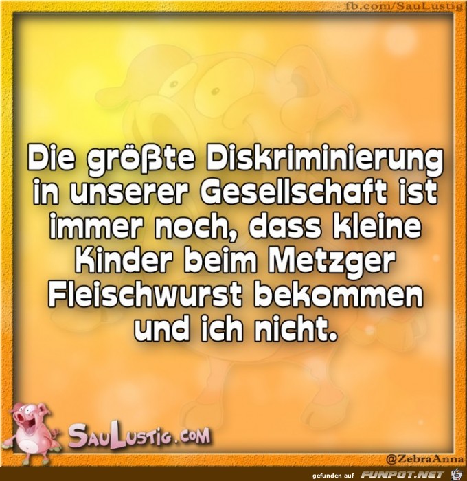 Die-größte-Diskriminierung Die-größte-Diskriminierung