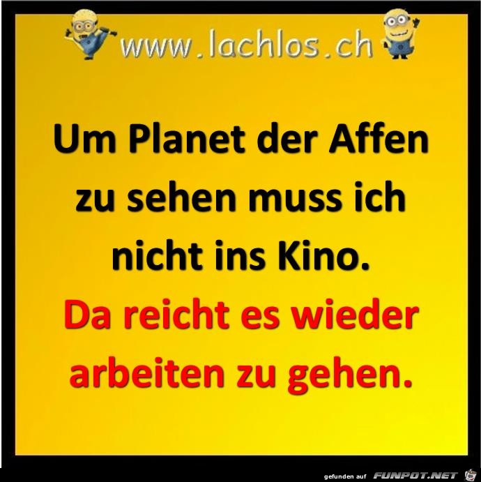 Planet der Affen