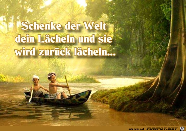 Schenke der Welt