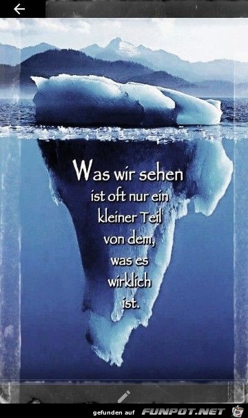 Was wir sehen Was wir sehen