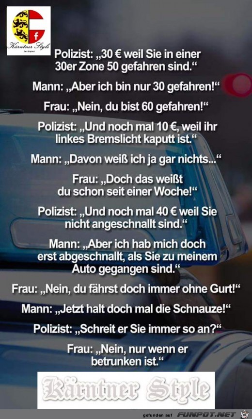 Polizei