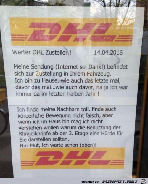 DHL DHL