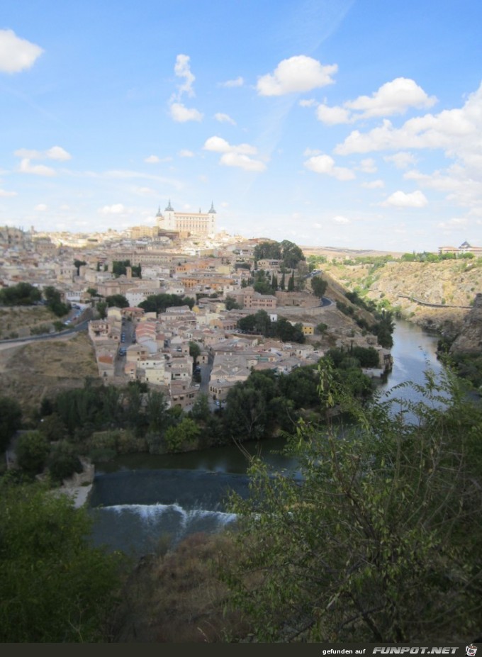 15-41 Blick auf Toledo 15-41 Blick auf Toledo