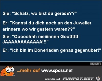 wo bist du wo bist du