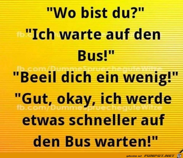 Wo bist du