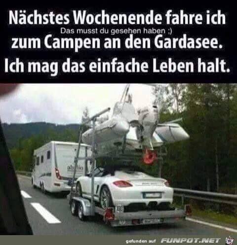 Das einfache Leben Das einfache Leben