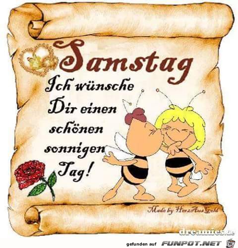 Samstag 