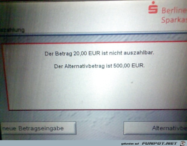 Bankautomat