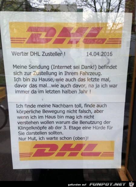 DHL