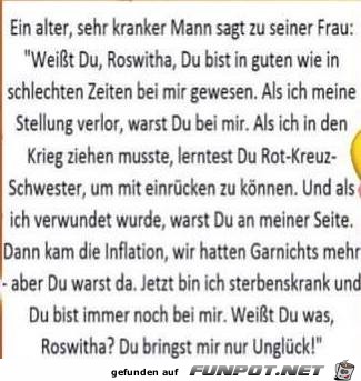 Ein alter Mann Ein alter Mann