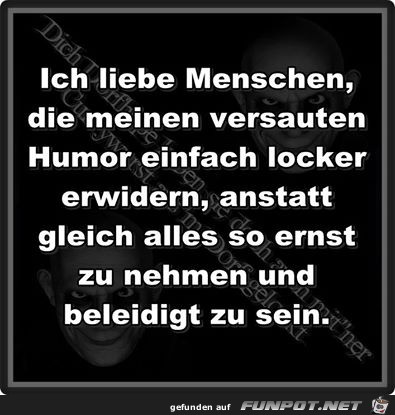 Ich liebe Menschen Ich liebe Menschen