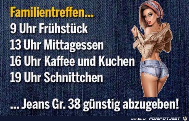 Familientreffen Familientreffen