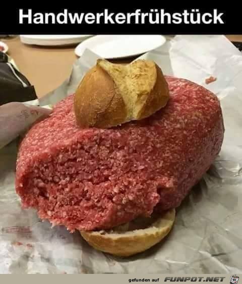 Frühstück Frühstück