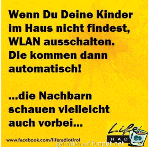 Wlan auschalten Wlan auschalten