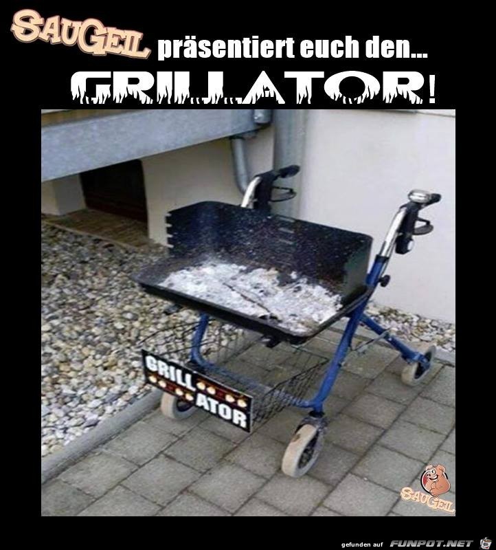 Grill Ator Grill Ator