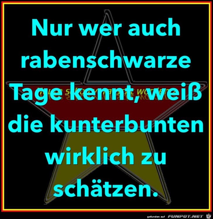 Schwarze Tage Schwarze Tage